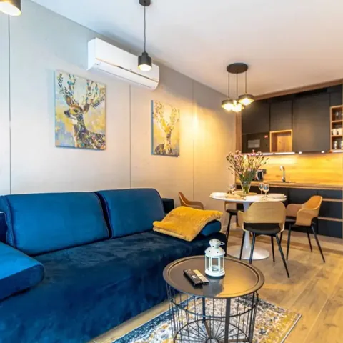 Nettoyage Airbnb à Liège : appartement prêt pour l'arrivée des voyageurs