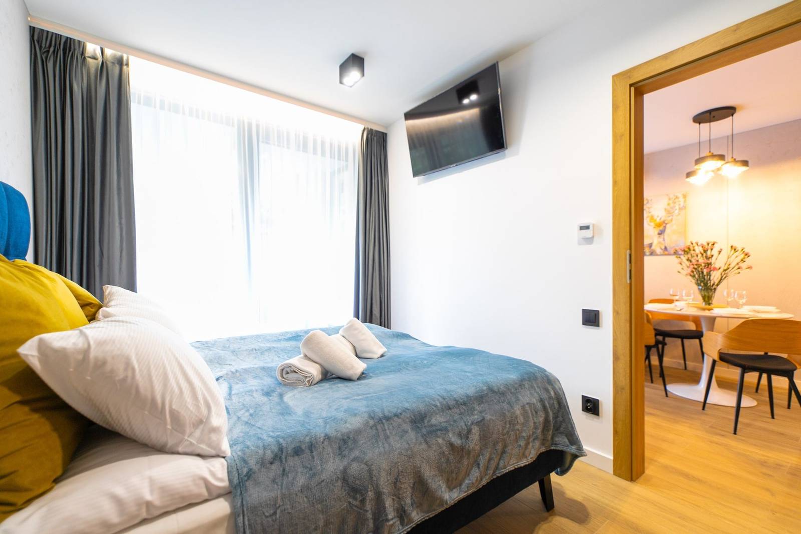 Chambre entretenue par notre équipe