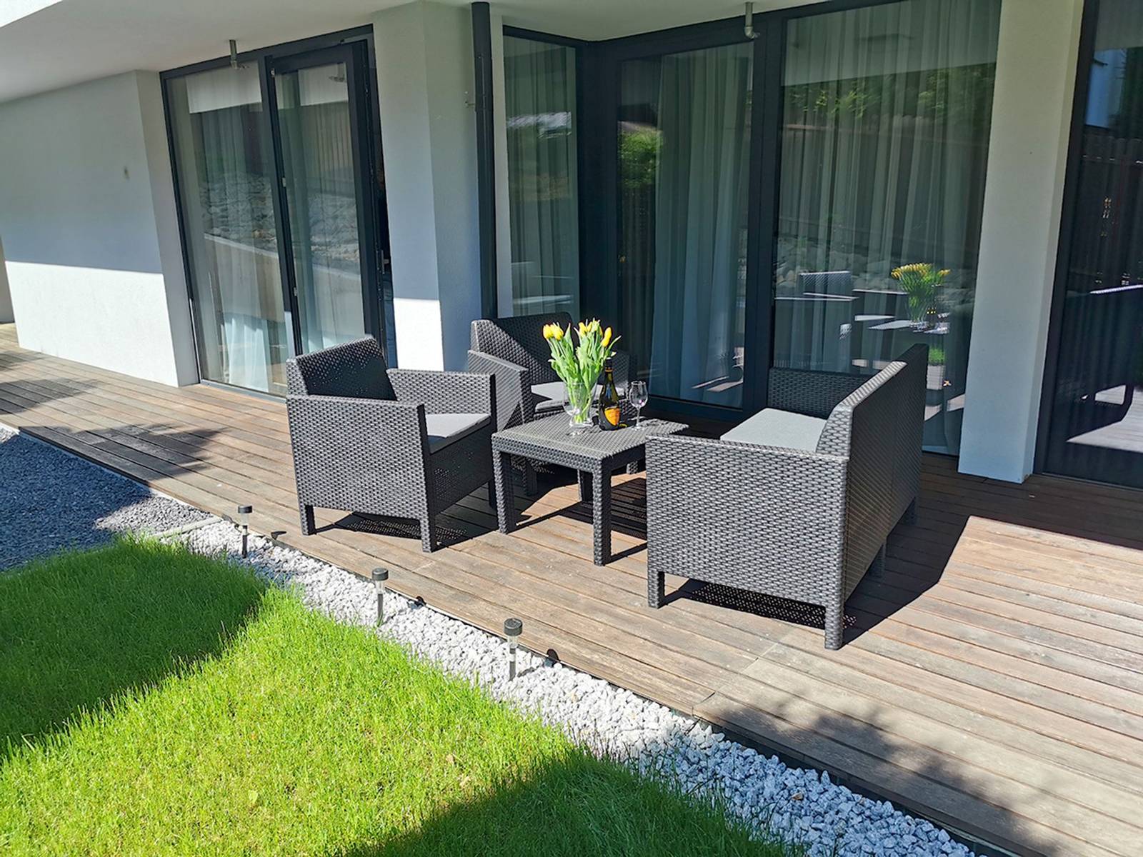 Intérieur propre à Liège