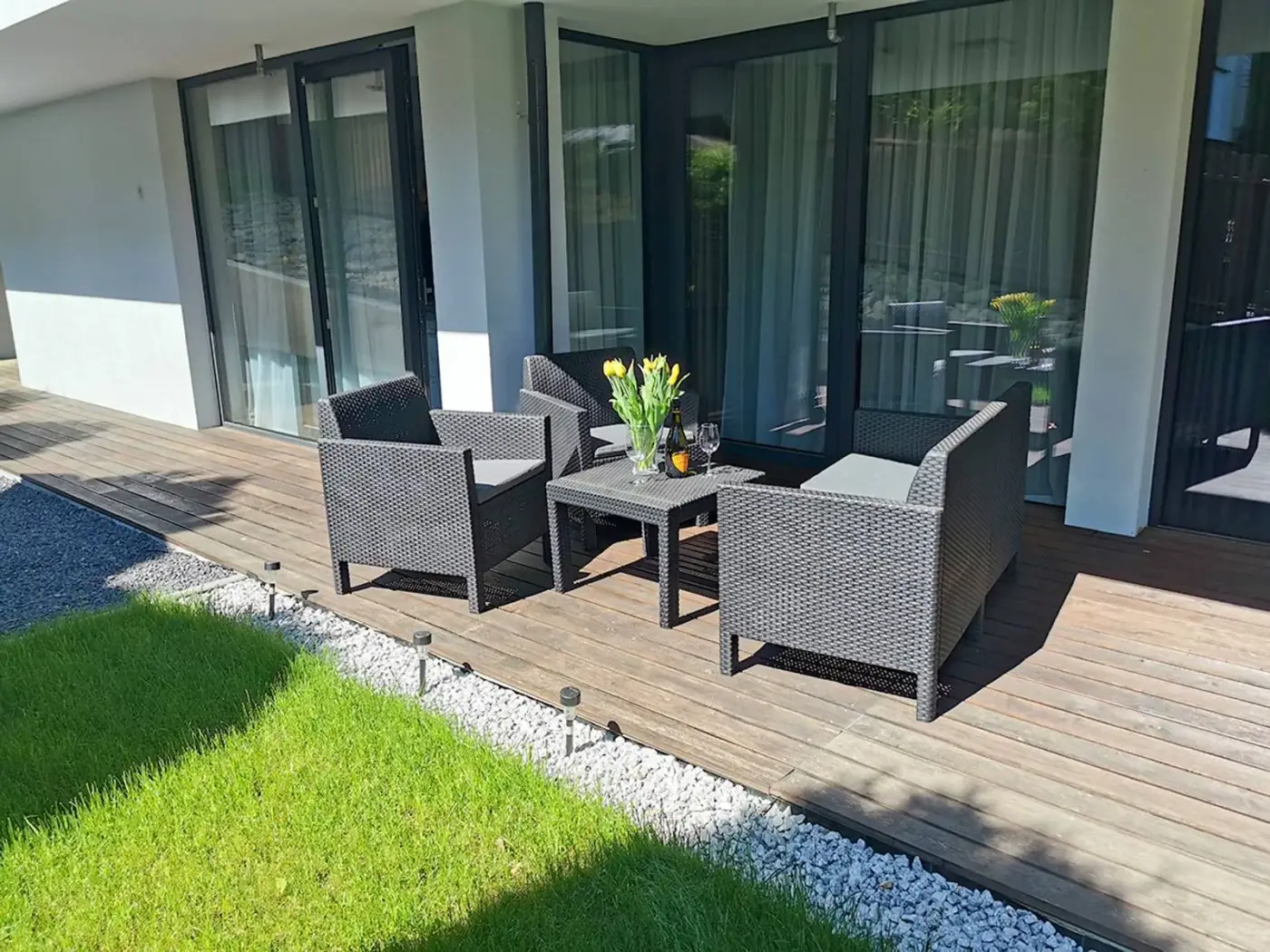 Intérieur propre à Liège